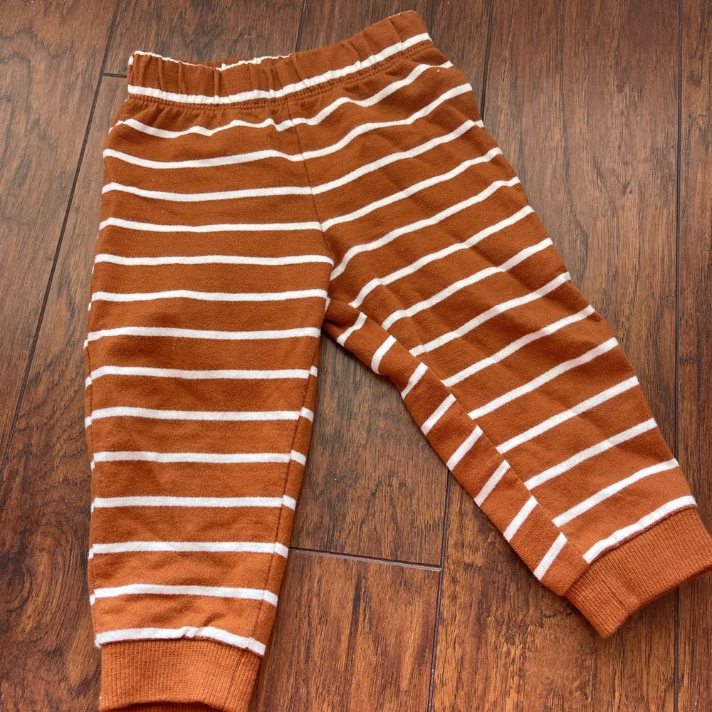 Baby boy casual bottoms